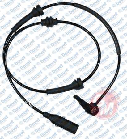 GUA 42003 Abs Sensoru Fiat Doblo 1.4-1.3-1.6dmltj-2.0d 10=> On-Sag-Sol